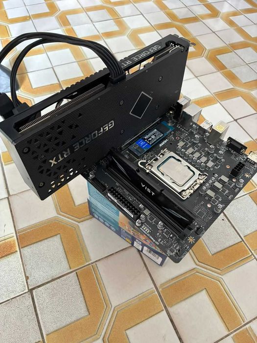 PC Gaming Avançado – i5 14ª Geração | RTX 3070 | 16GB RAM | SSD NVMe