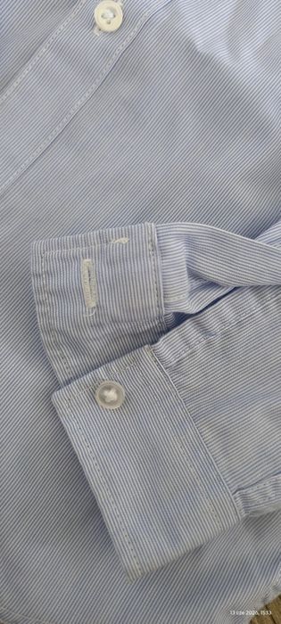 Koszula chłopięca 6 l. Elegancka