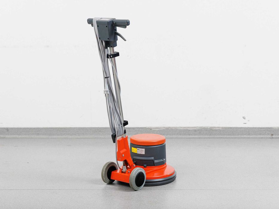 Polerka Jednotarczowa Hako Cleanserv SD 43/180 180RPM 2019r 3500 netto