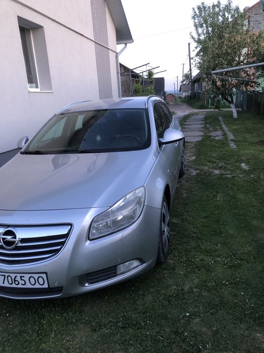 Opel Insignia 2010