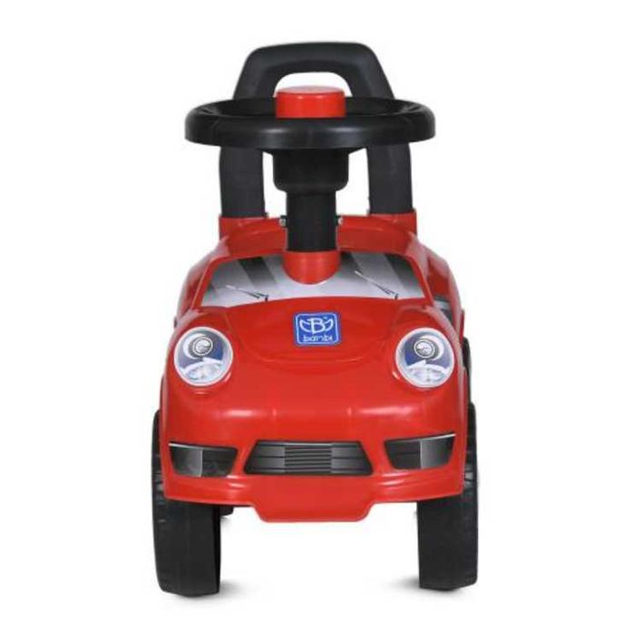Толокар червоний машинка для дитини
