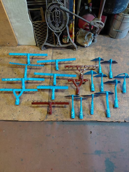 Продам граблі радянськ  і  .сапи.