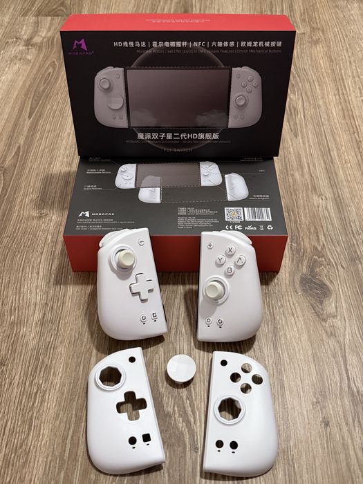 Comando Switch Mobapad M6-HD