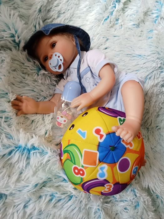 Boneca bebé reborn