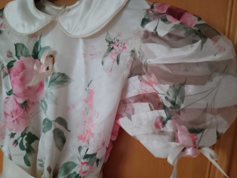 Vestido 8/9 anos