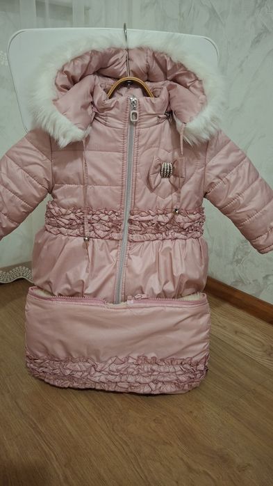 Дитяча Куртка комбінезон