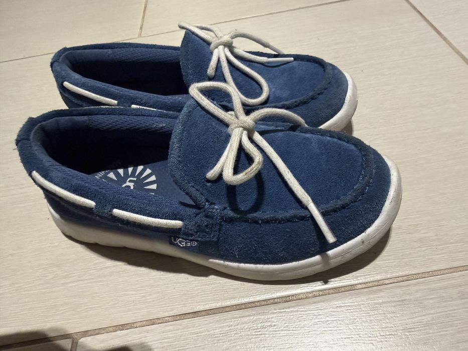 Ugg мокасини на хлопчика