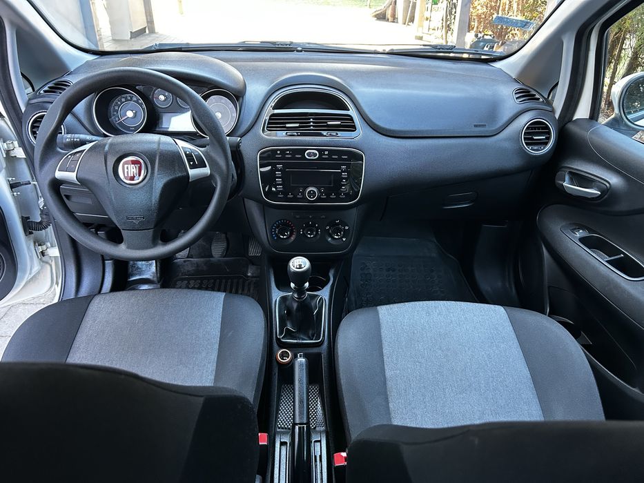 Fiat Punto Grande 2014 rok 1.2 benzyna! Zadbany!