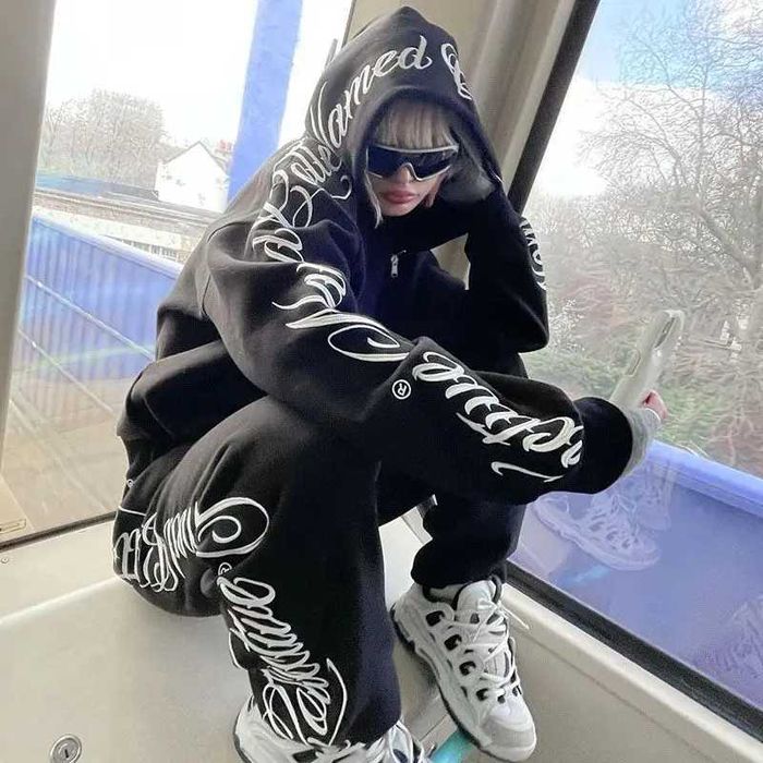 ouf clothing パーカー swagginboyzz MSB Wappen hoodie – YZ