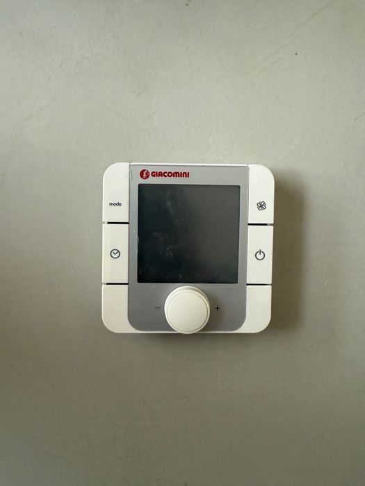 Giacomini K492B Termostato & KPM35 Expansão