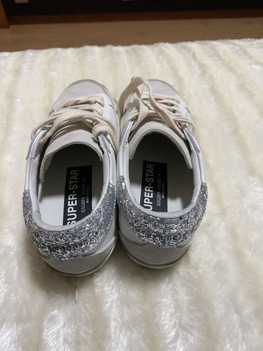 golden goose 36 sapatilha