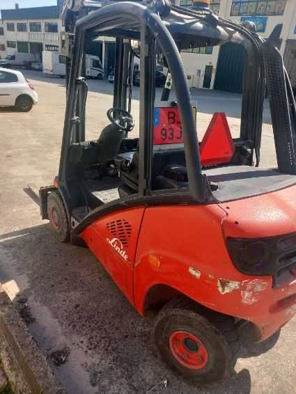 Empilhador Linde H25D