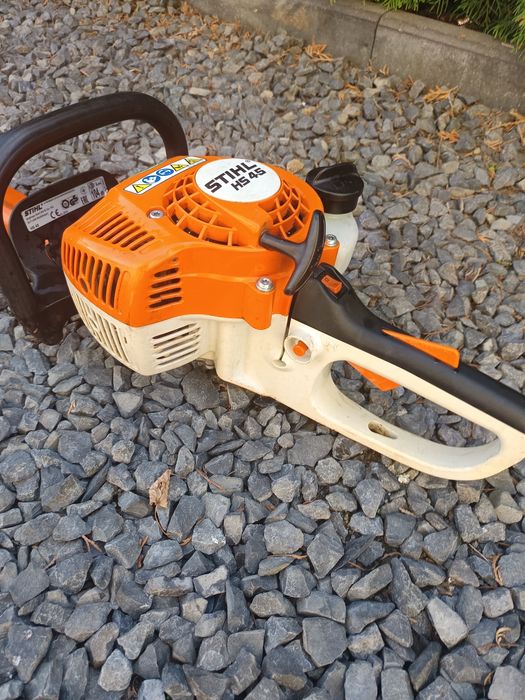 Nożyce spalinowe sekator