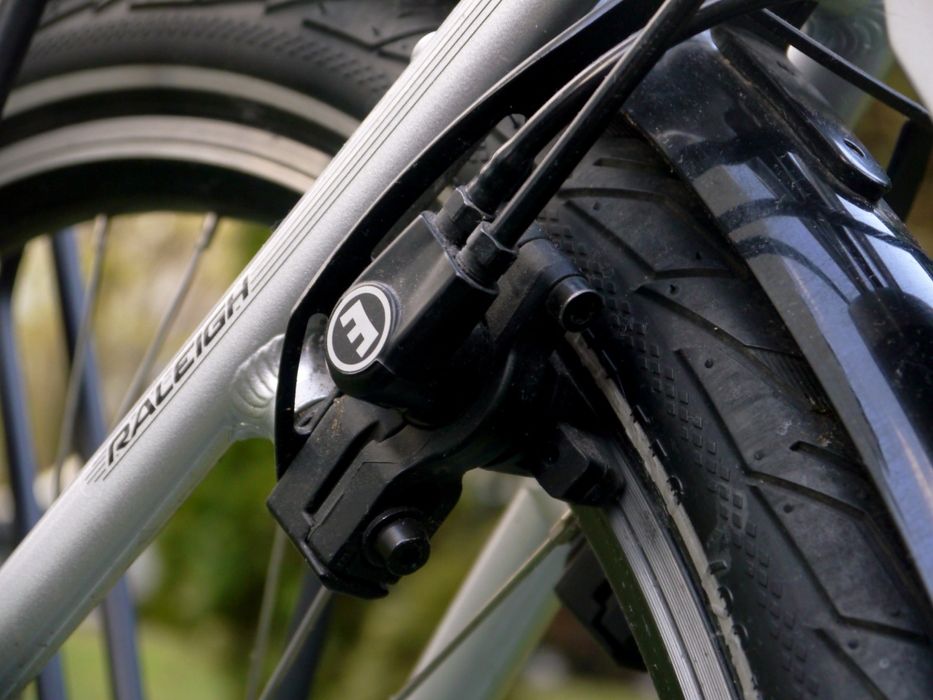 Raleigh Dover 15Ah | Manetka gazu | Okazja 
Opis: