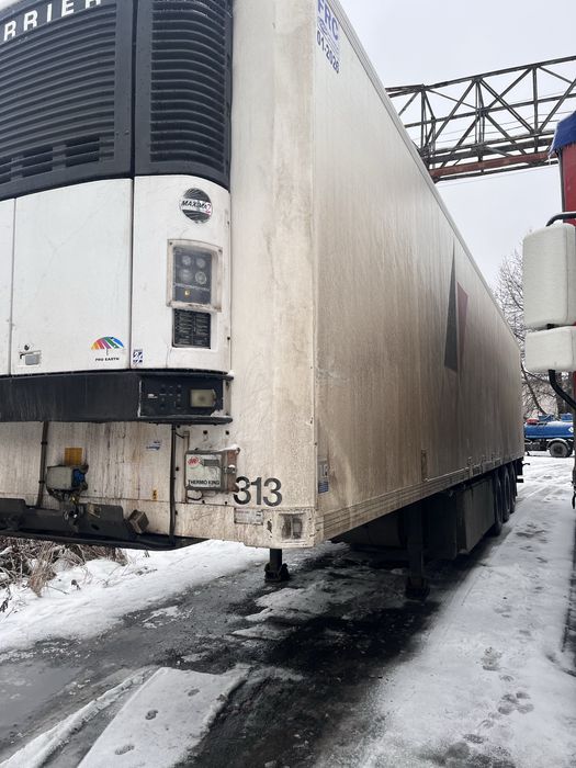 Продам напівпричеп рефрижиратор терміново