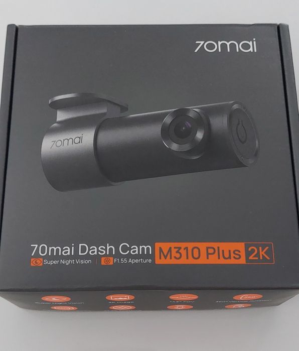 Kamera samochodowa 70mai M310 Plus 2K