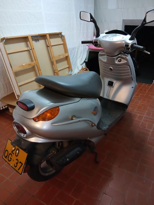 Aprilia Gulliver