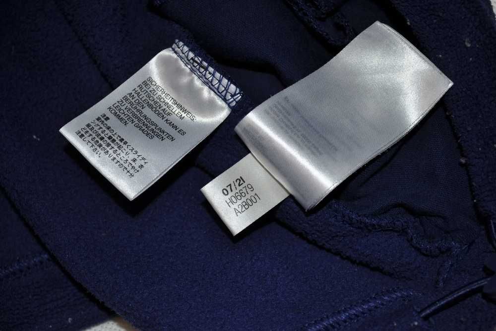 ADIDAS XS męska bluza polarowa oversize sportowa i10v