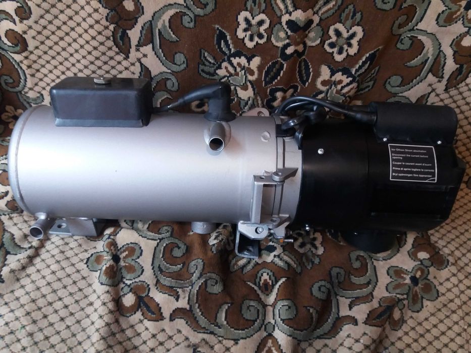 автономний опалювач WEBASTO  DBW 2010  24 v   12 kwt