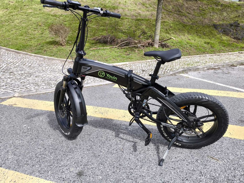 Biciclete Eletrica Youin RD5 Dakar