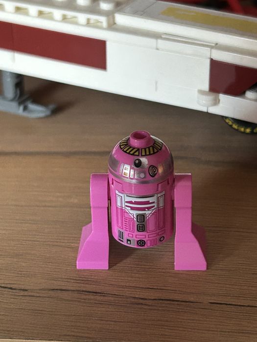 Lego star wars figurka droid QT-KT sw1393