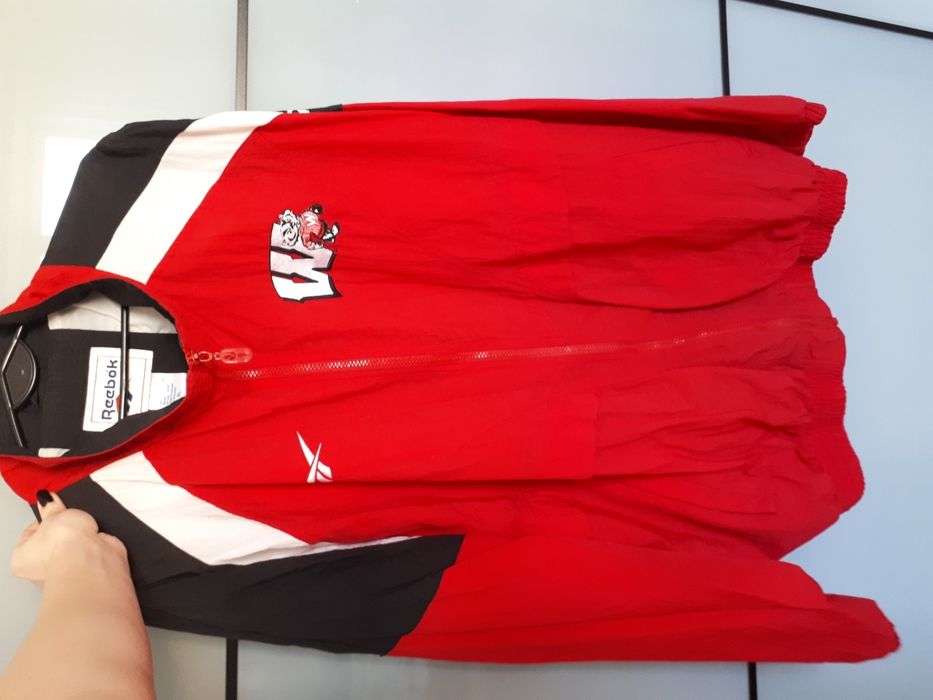 Kurtka reebok                          .