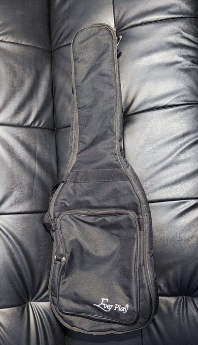 Czerwona gitara Aria Pro ll Jet-2