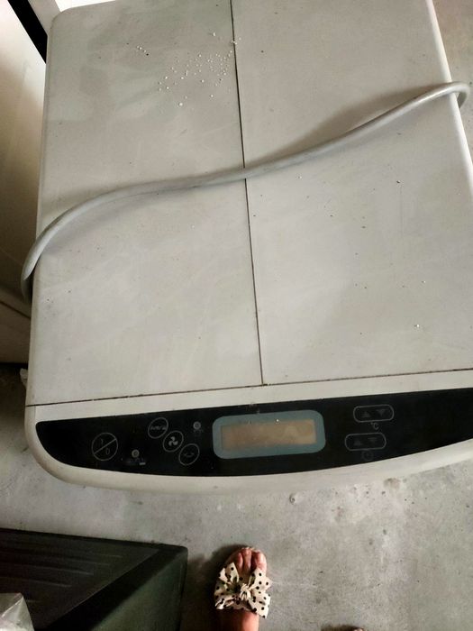 Ar condicionado portátil marca ariston