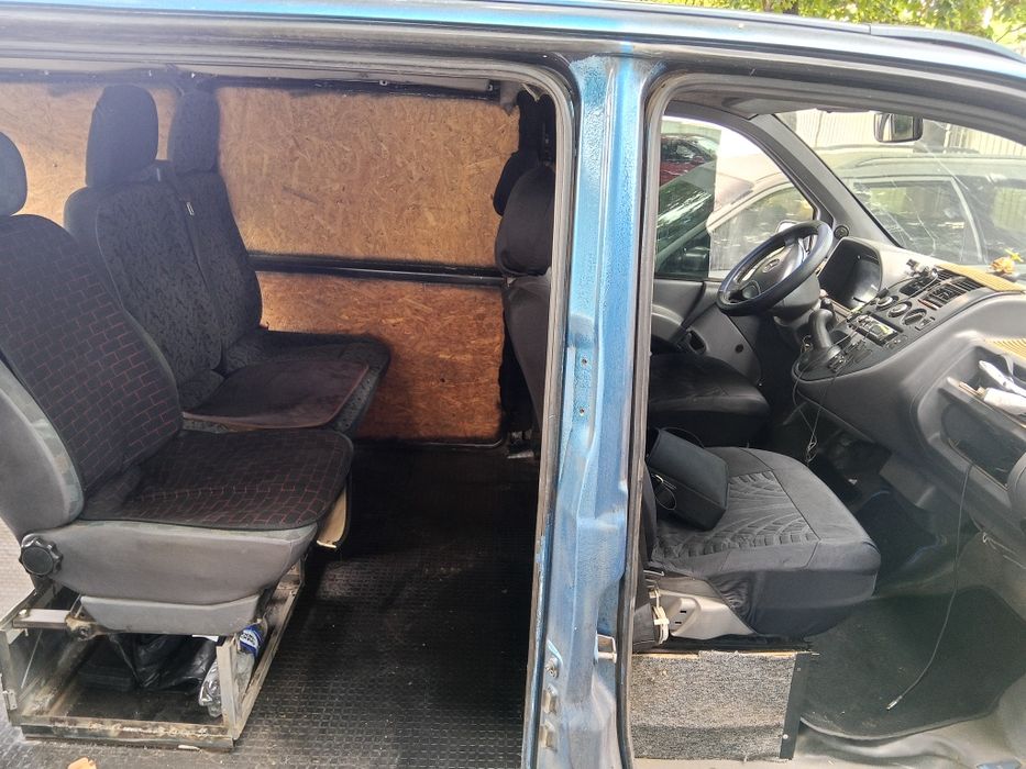 Vito Mercedes 2.3tdi