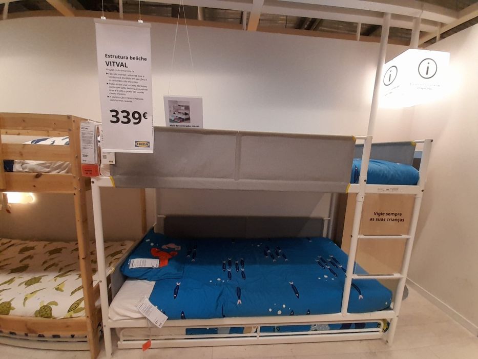 Venda de beliche usado