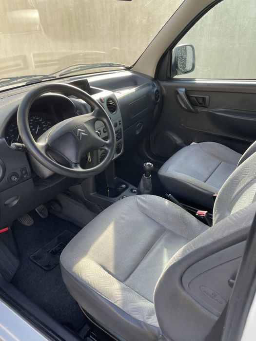 Citroen Berlingo 1.6 HDI 800 90cv