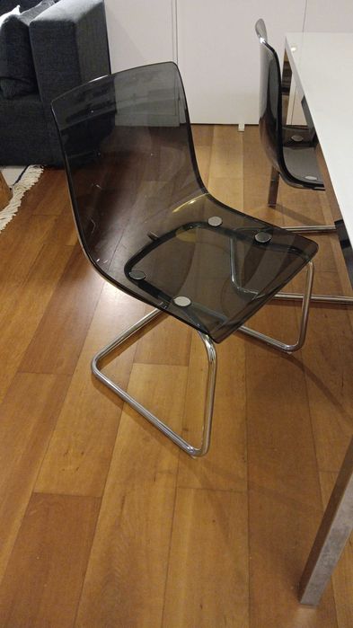 Mesa Torsby e Cadeiras Tobias Ikea