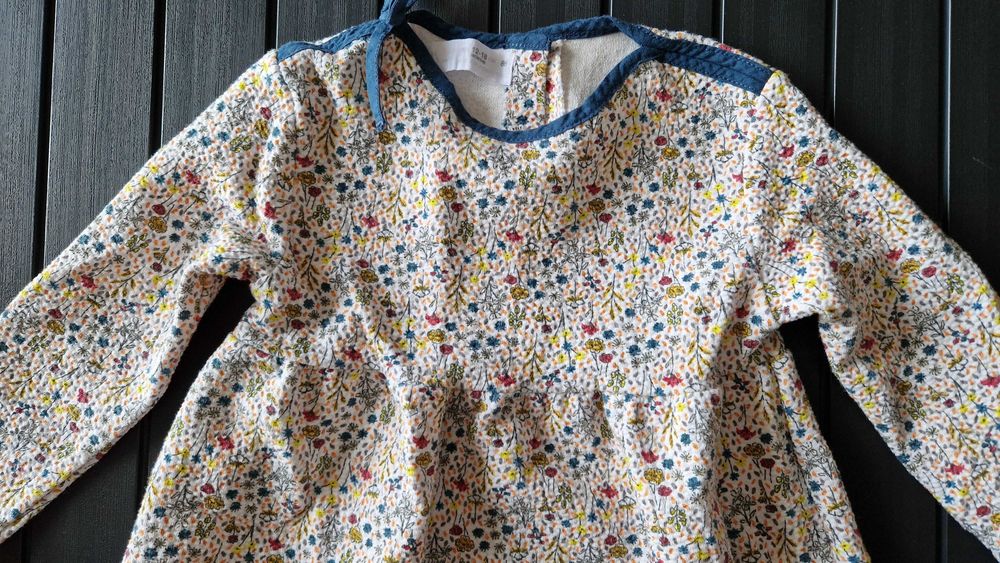 Girl's Dress Size 12/18 Months - ZARA