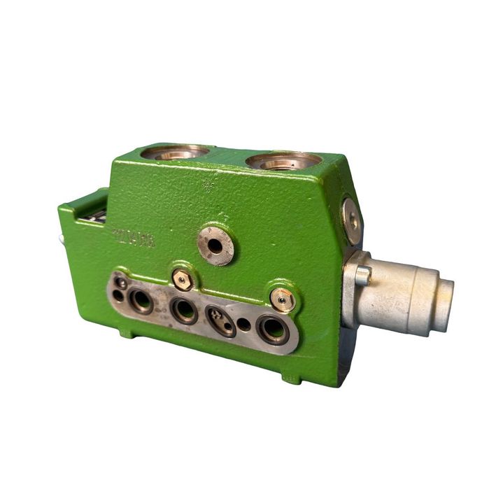 John Deere AL229868 Sekcja rozdzielacza hydraulicznego do ciągnika