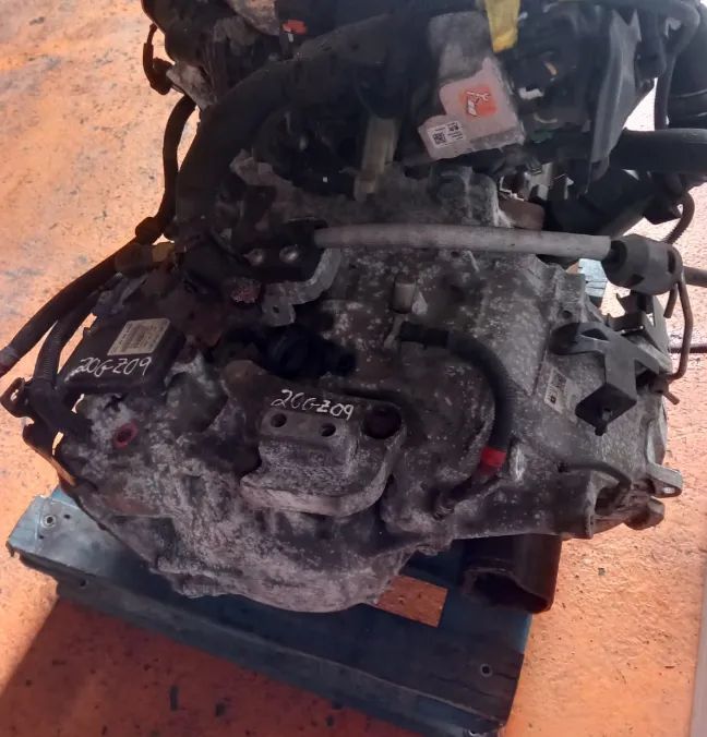 Caixa de Velocidades Automática Peugeot 308/508 2.0 BlueHdi 2016 Ref: 20GZ09