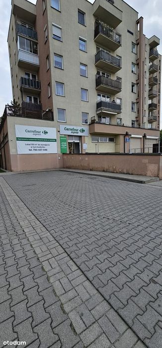 Do wynajęcia lokal handlowo-usługowy 150 m² – ul. Energetyczna 11