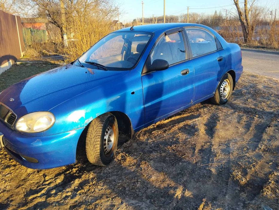 Продам зас сенс 1.4 2008 рік газ- бенз