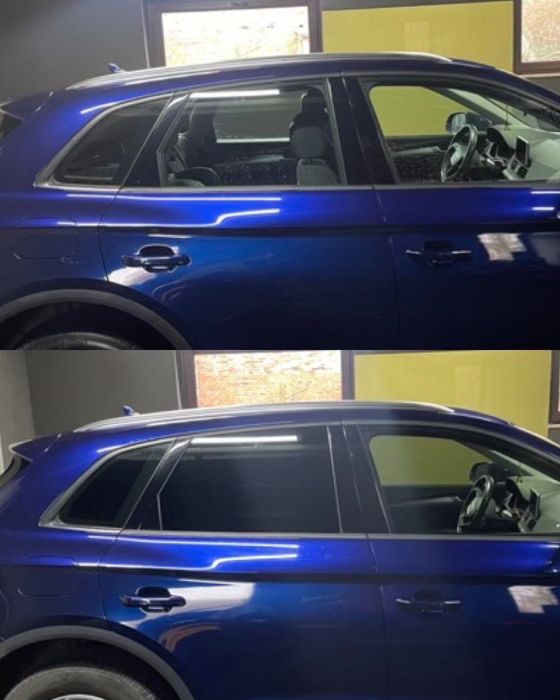 Pranie tapicerki, polerowanie lakieru, lamp,  przyciemnianie szyb, ppf