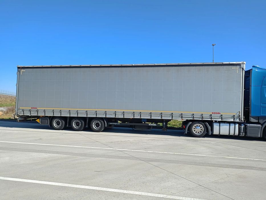 Kögel MEGA  Kogel Mega