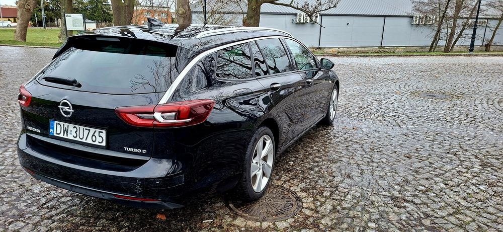 Opel Insignia B 2.0 Diesel Salon Polska