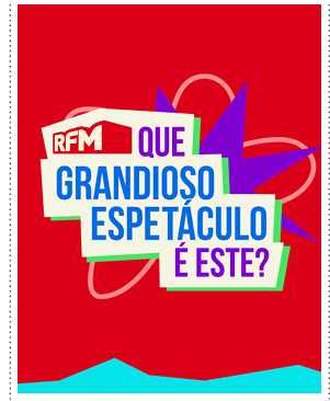 RFM CONCERTO 17 de Outubro