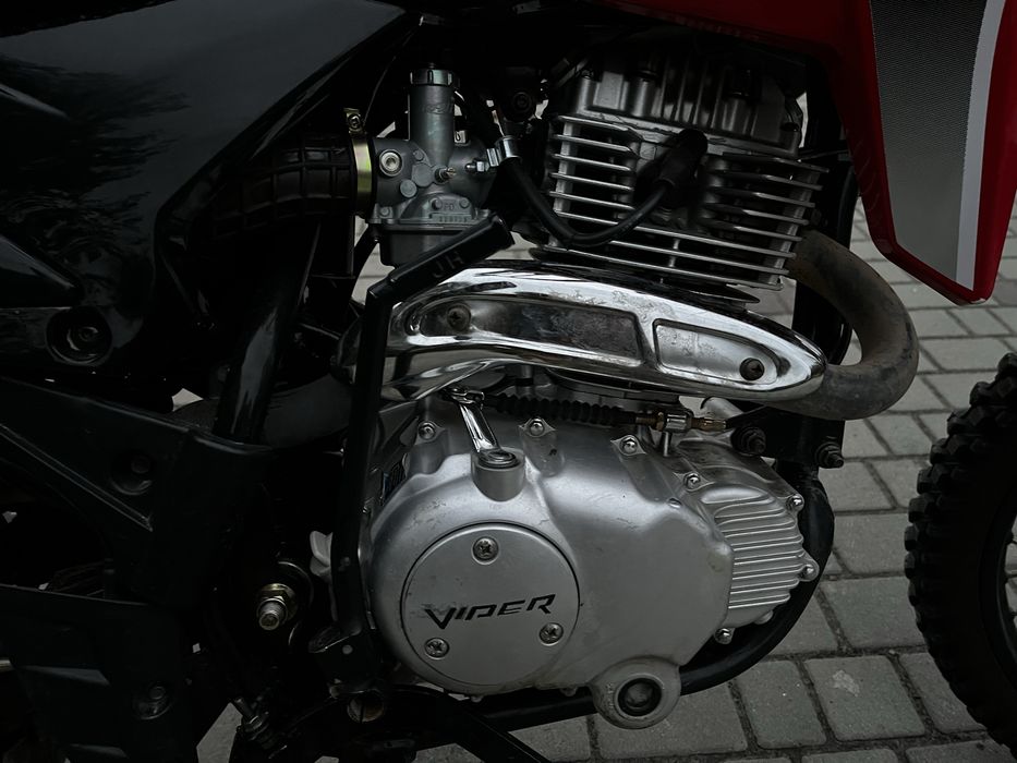 Мотоцикл VIPER V250L NEW