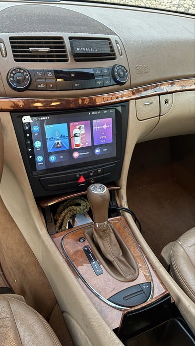 Mercedes-Benz E220 CDI 2007