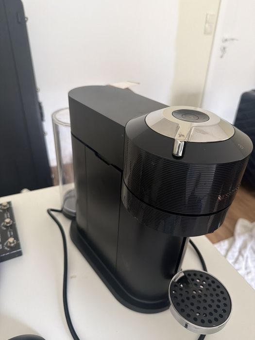 Cafeteira nespresso