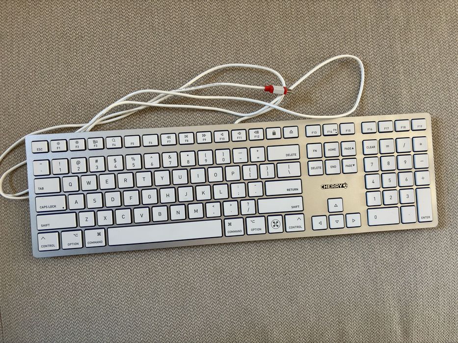 Klawiatura Cherry MAC