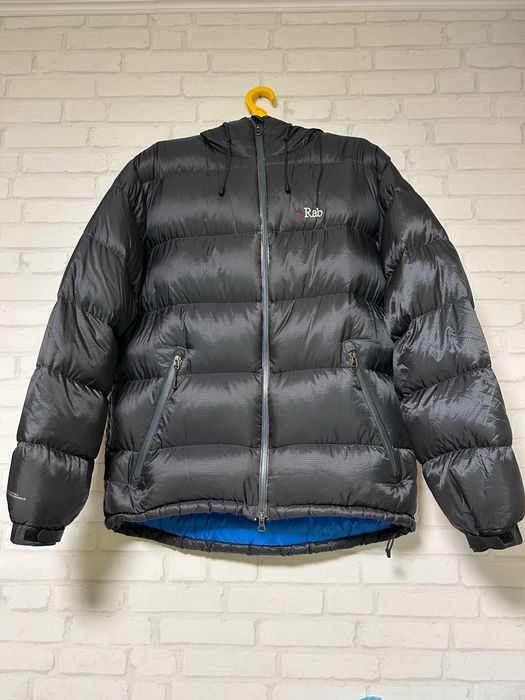 Чоловічий пуховик Rab Neutrino Endurance Down Jacket