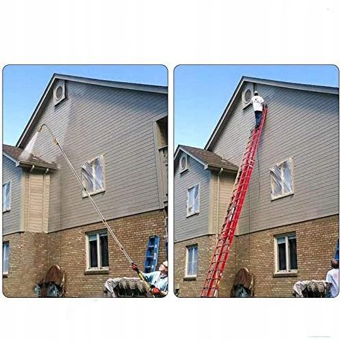 Komplet 5 Dysz do Myjki Ciśnieniowej | 250 bar, 1/4" Szybkozł.