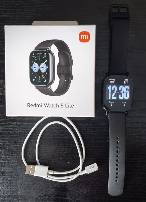 Redmi Watch 5 Lite МАЙЖЕ НОВІ