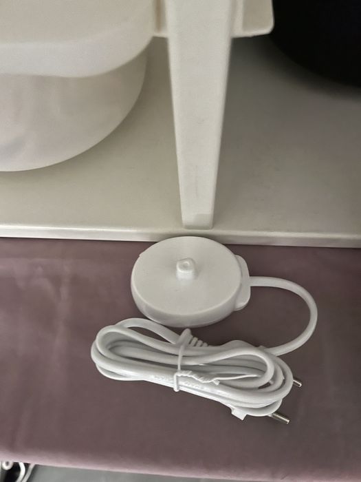 Carregador escova eletrica