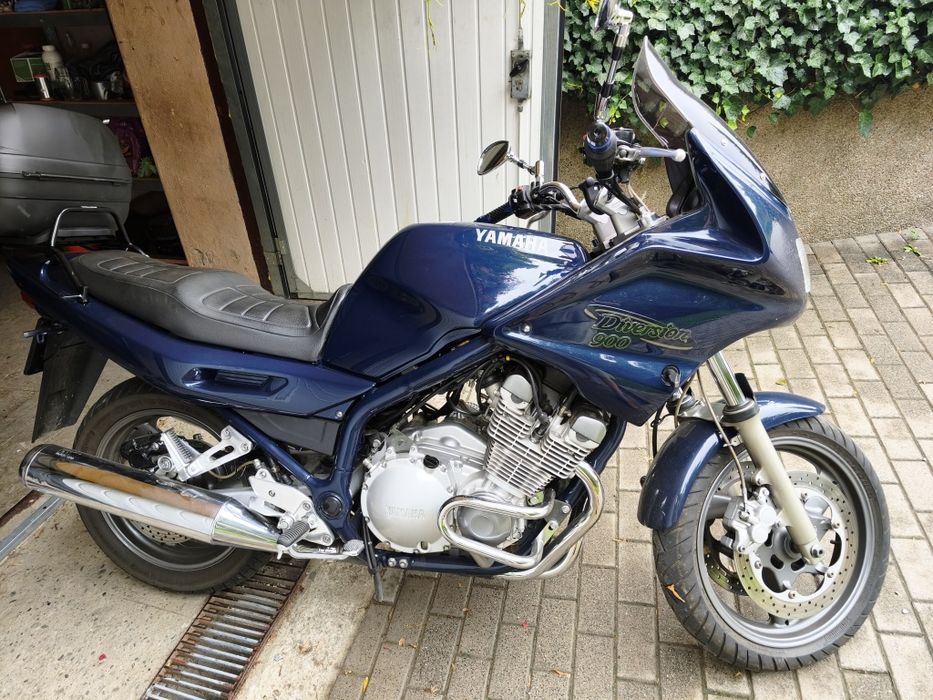 Sprzedam motor  Yamaha diversion xj900